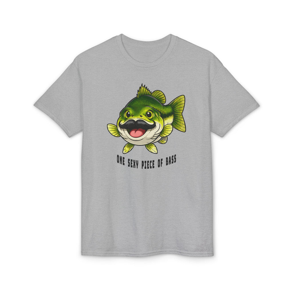 One Sexy Piece of Bass — Unisex DryBlend® T-Shirt