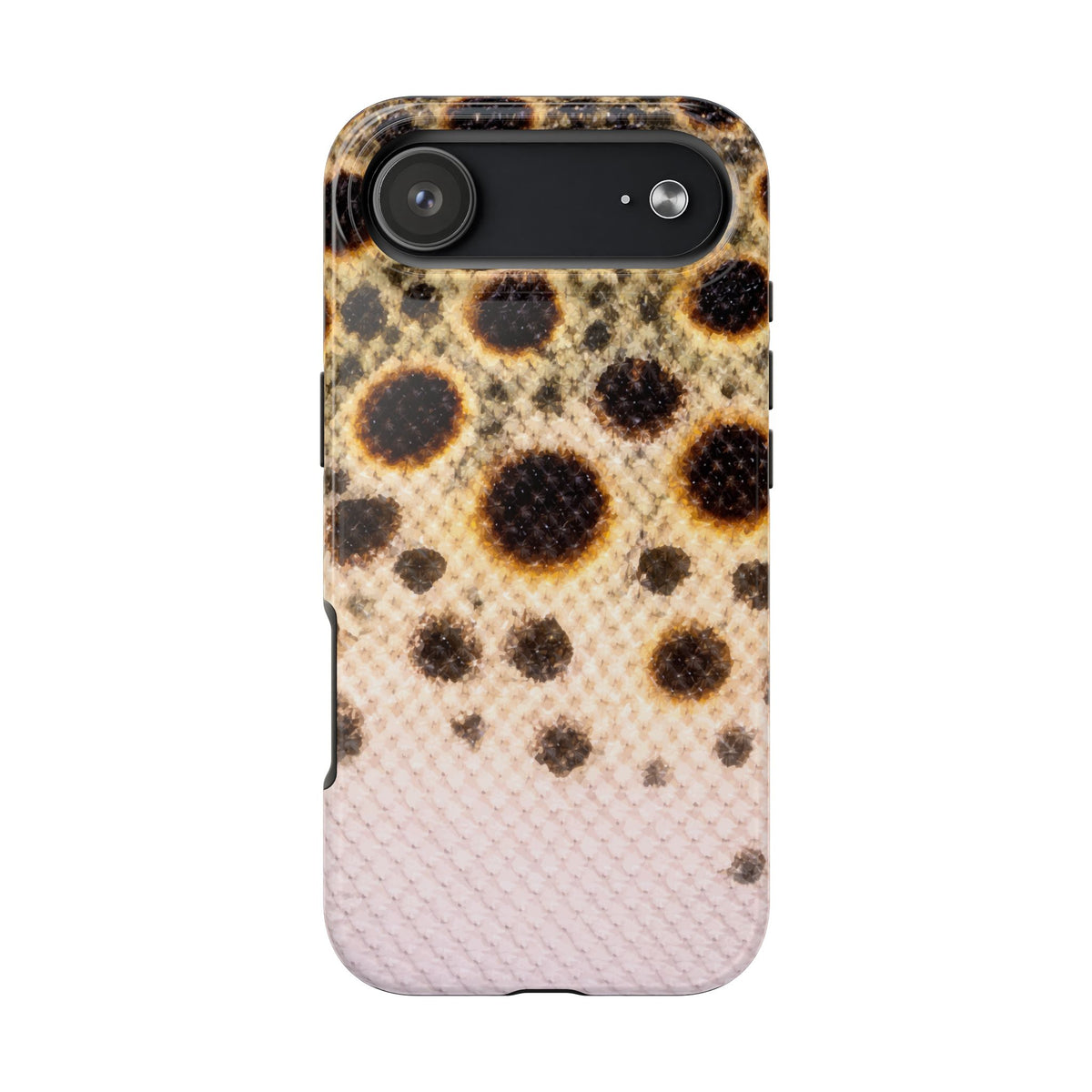 Spotted Gar — Tough Phone Case