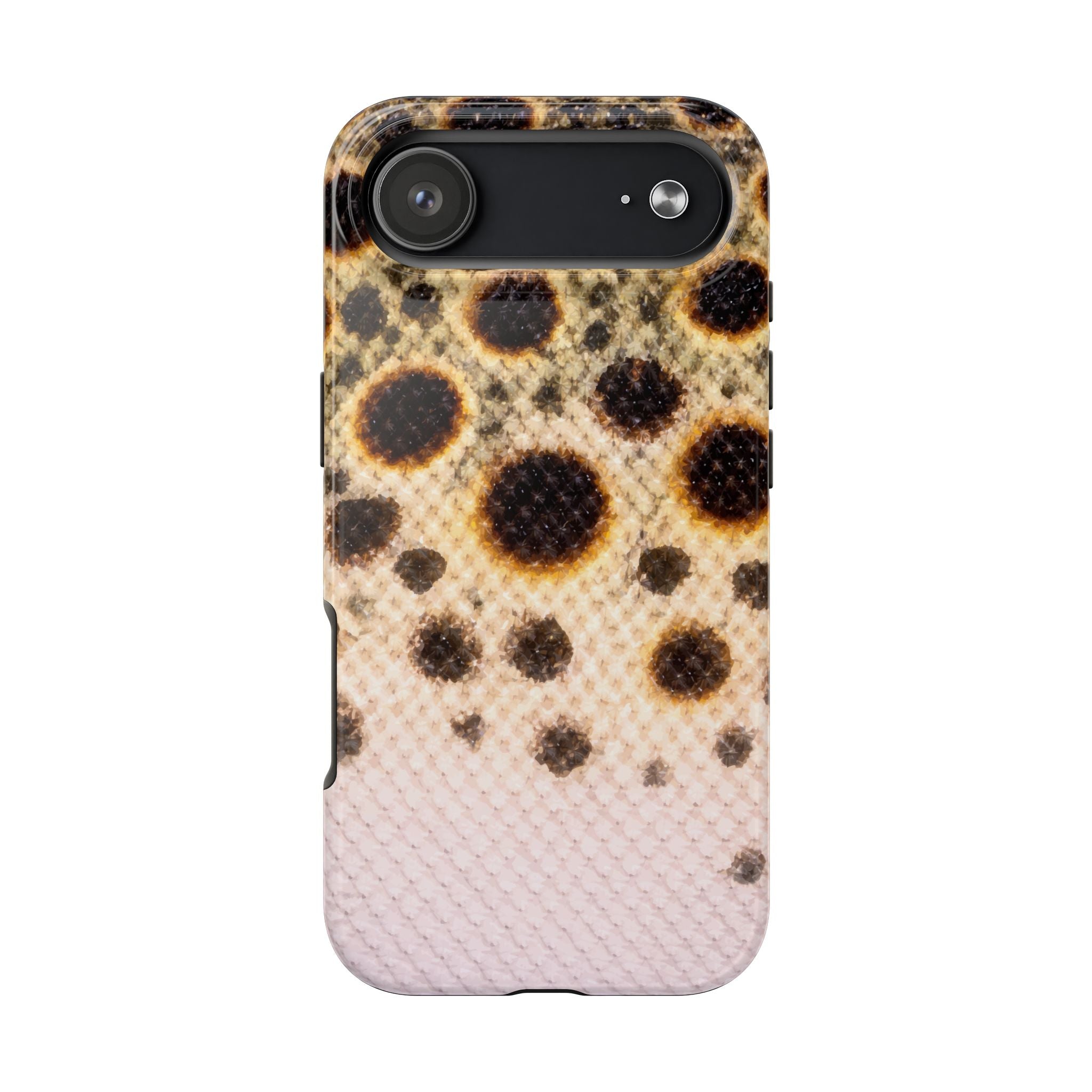 Spotted Gar — Tough Phone Case