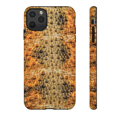 Bearded Dragon — Tough Phone Case (iPhone)