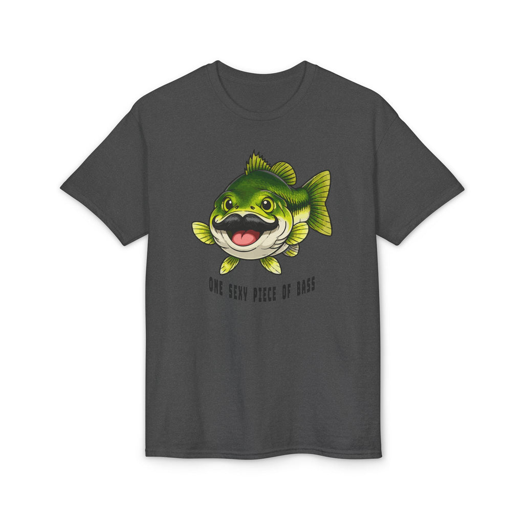One Sexy Piece of Bass — Unisex DryBlend® T-Shirt