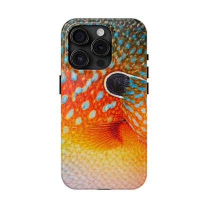 Longear Sunfish — Tough Phone Case