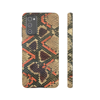 Burmese Python — Tough Phone Case (Android)