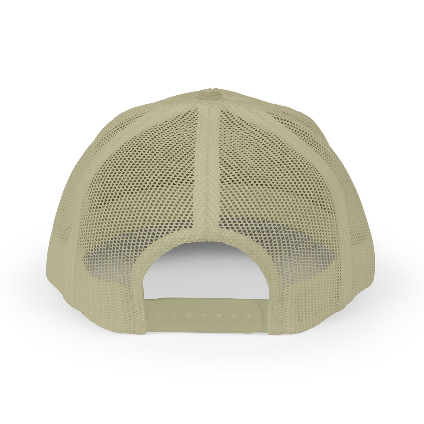 JMOC's Kayak Rigging & Repair (Light Logo) — Embroidered Baseball Cap