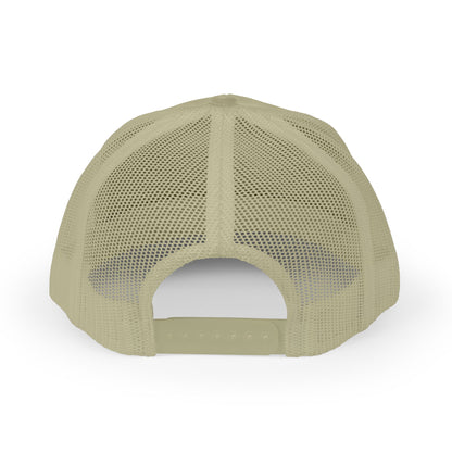 JMOC's Kayak Rigging & Repair (Light Logo) — Embroidered Baseball Cap