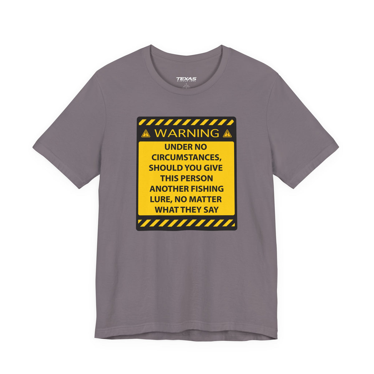 Lure Intervention Tee — Unisex Cotton Tee