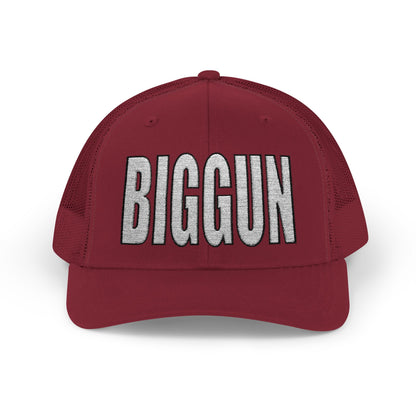 BIGGUN — Embroidered Baseball Cap