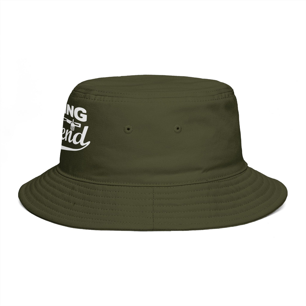 Fishing Legend — Bucket Hat