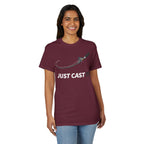 Just Cast It — Unisex DryBlend® T-Shirt