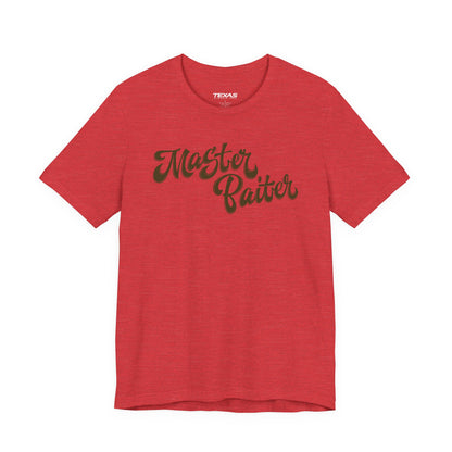 Master Baiter — Unisex Cotton Tee