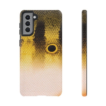 Peacock Bass — Tough Phone Case (Android)