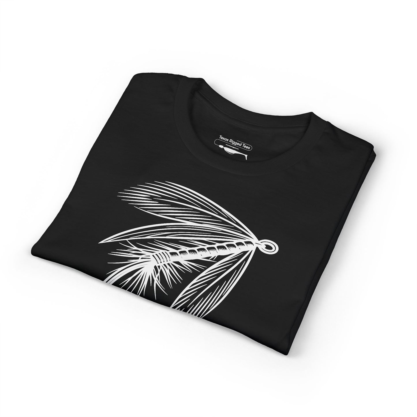 Vintage Fly — Unisex DryBlend® T-Shirt