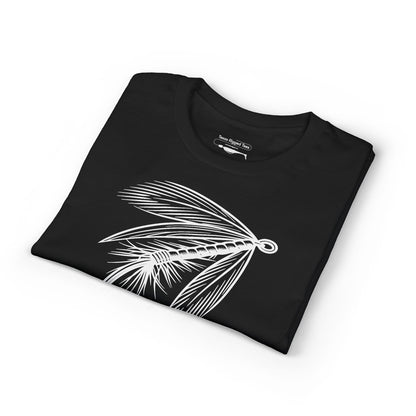 Vintage Fly — Unisex DryBlend® T-Shirt