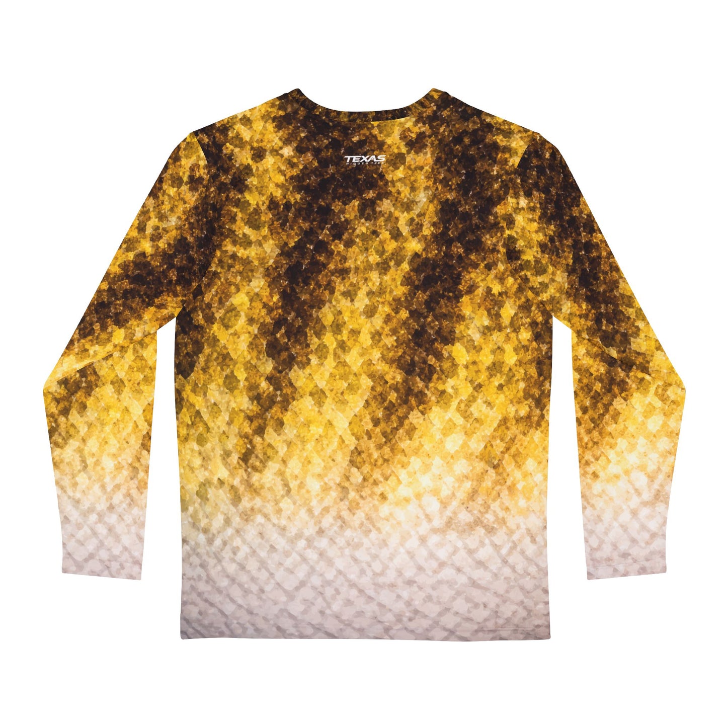 Smallmouth Bass — Unisex Long Sleeve  (SPF 50+)