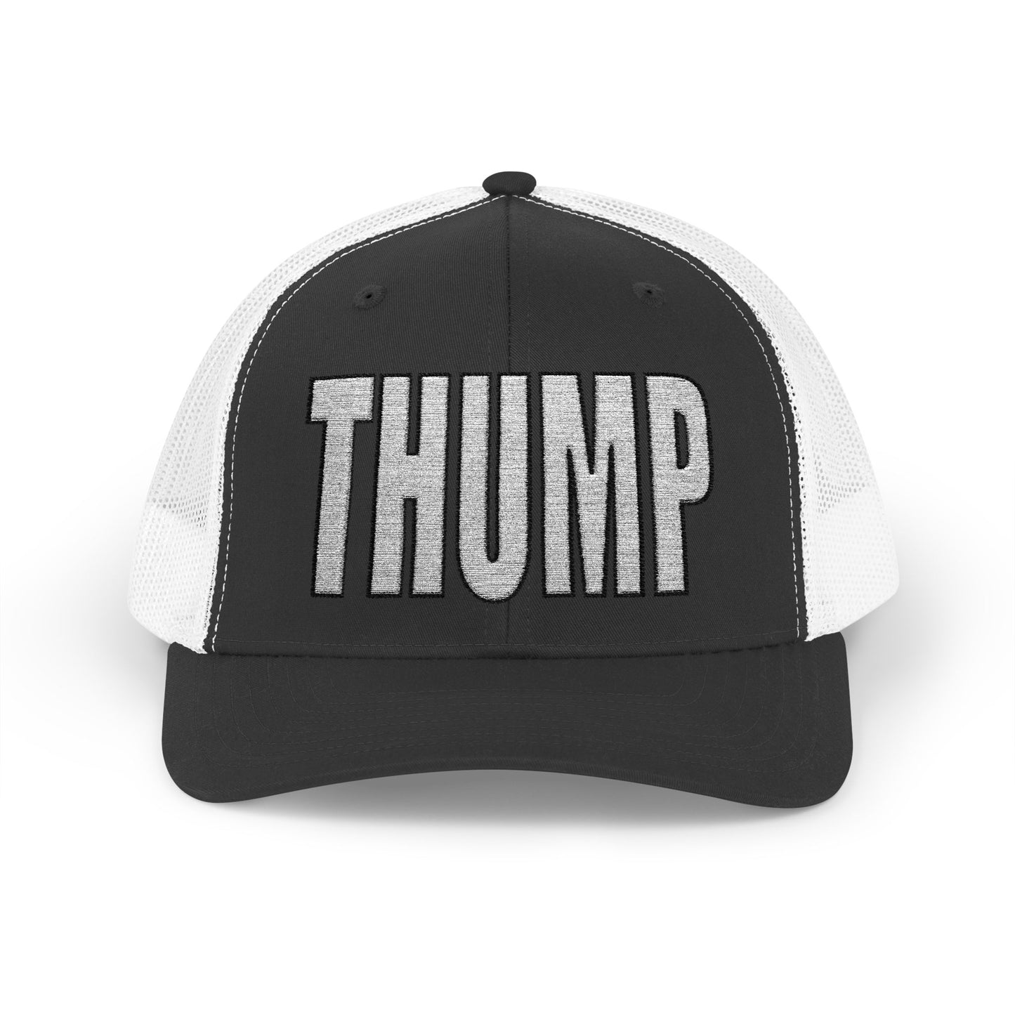 THUMP — Embroidered Baseball Cap
