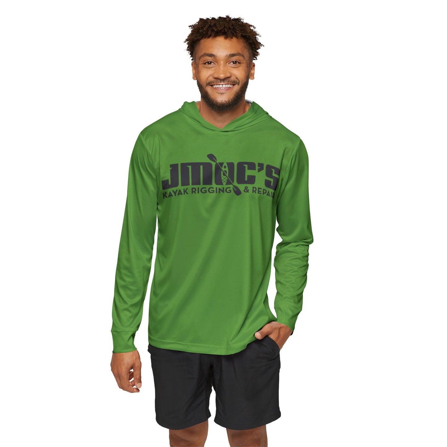 JR Mocaby Jersey Green