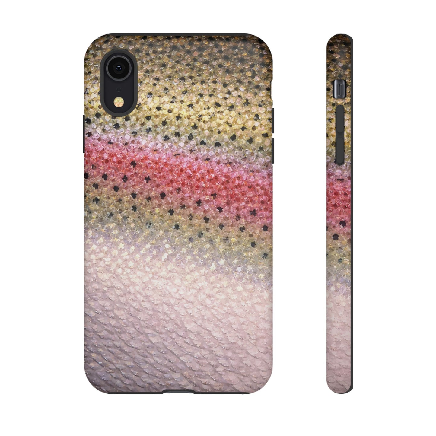 Rainbow Trout — Tough Phone Case (iPhone)