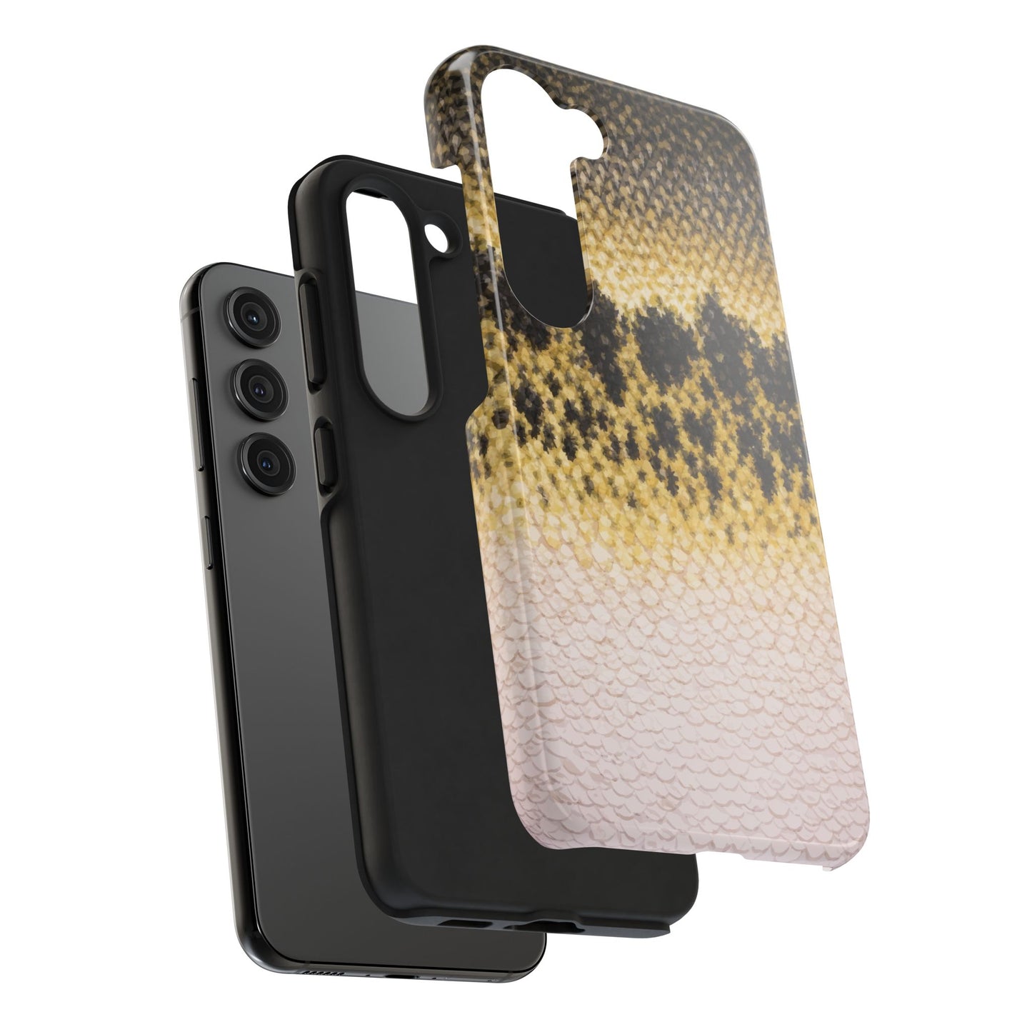 Largemouth Bass — Tough Phone Case