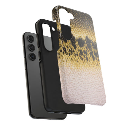 Largemouth Bass — Tough Phone Case