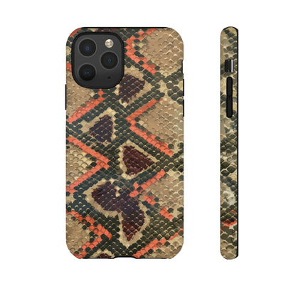 Burmese Python — Tough Phone Case (iPhone)