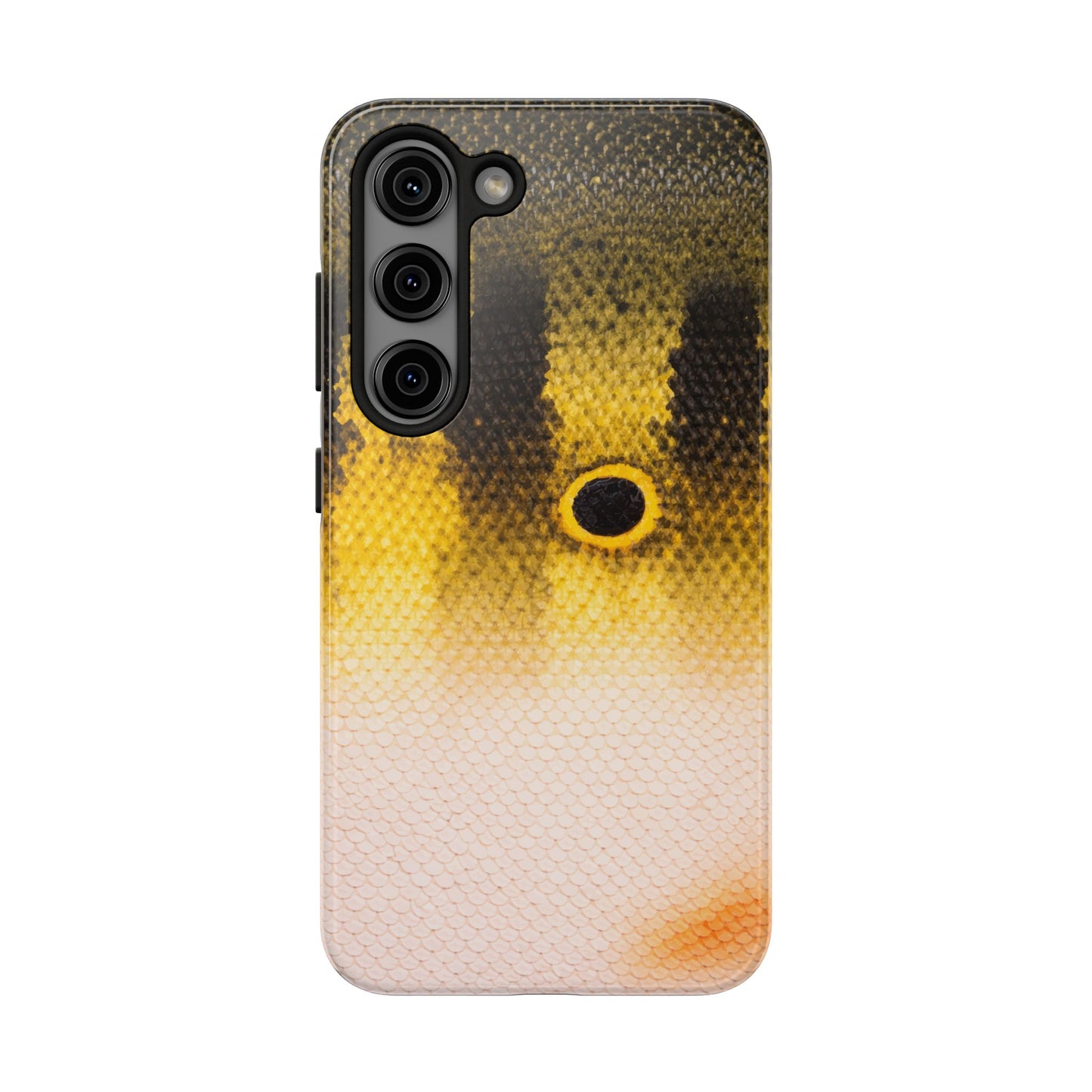 Peacock Bass — Tough Phone Case