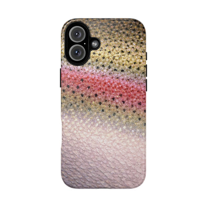 Rainbow Trout — Tough Phone Case (iPhone)