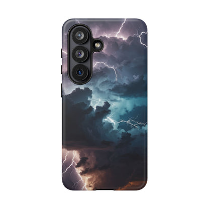 Lightning — Tough Phone Case (Android)