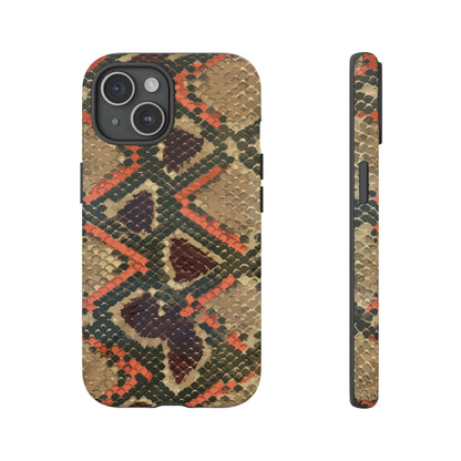 Burmese Python — Tough Phone Case (iPhone)
