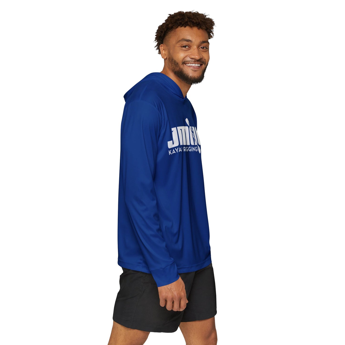 JMOC's Jersey Dark Blue