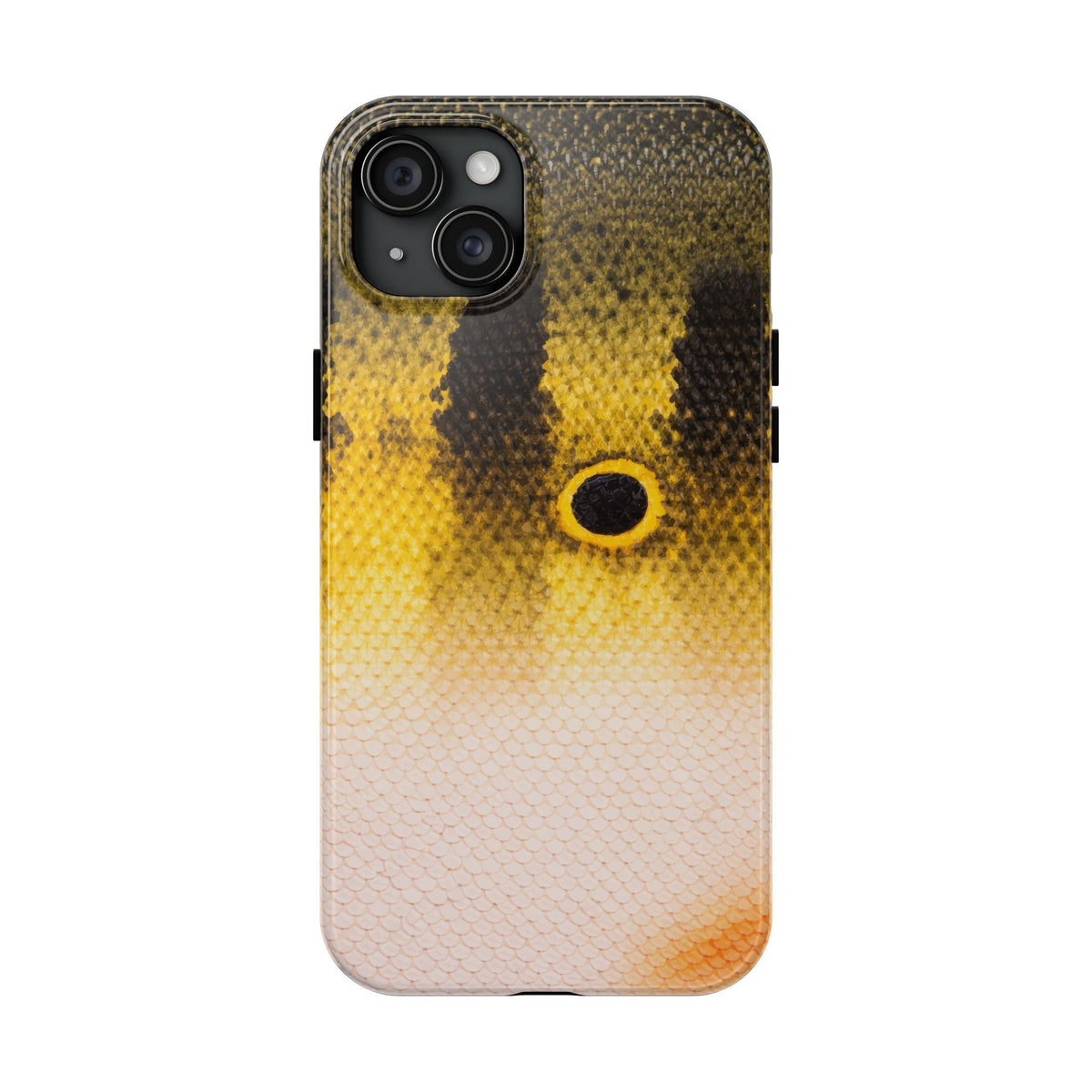Peacock Bass — Tough Phone Case