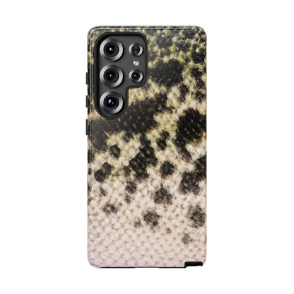 Black Crappie — Tough Phone Case (Android)