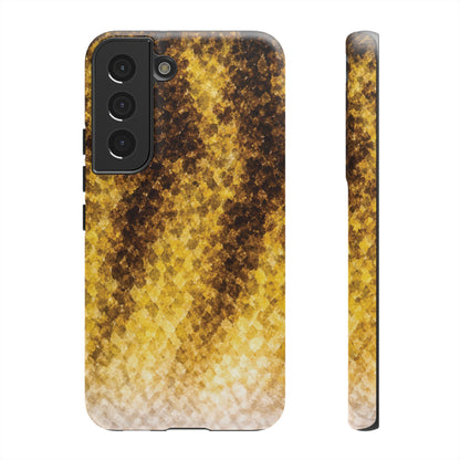 Smallmouth Bass — Tough Phone Case (Android)