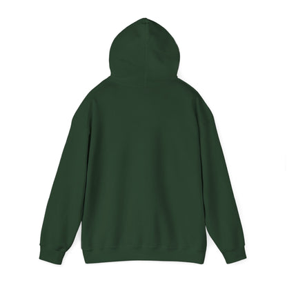 Man I love Fishing — Unisex Hooded Sweatshirt