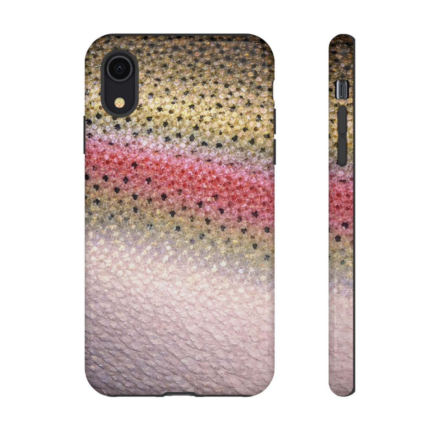 Rainbow Trout — Tough Phone Case (iPhone)