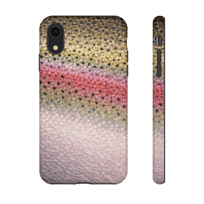 Rainbow Trout — Tough Phone Case (iPhone)