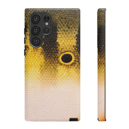 Peacock Bass — Tough Phone Case (Android)