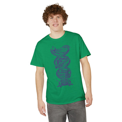 Fishing, It’s in My DNA — Unisex DryBlend® T-Shirt