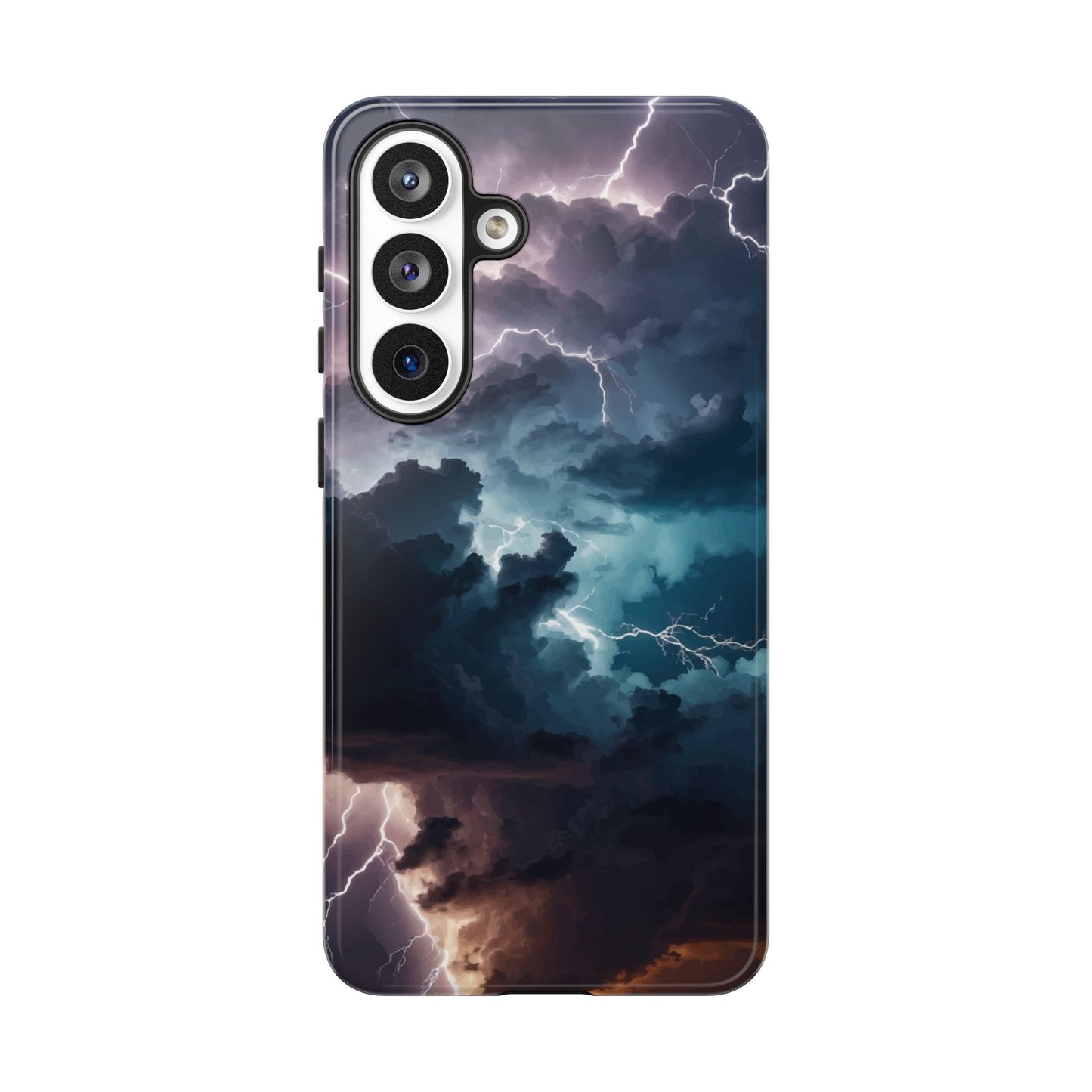 Lightning — Tough Phone Case (Android)
