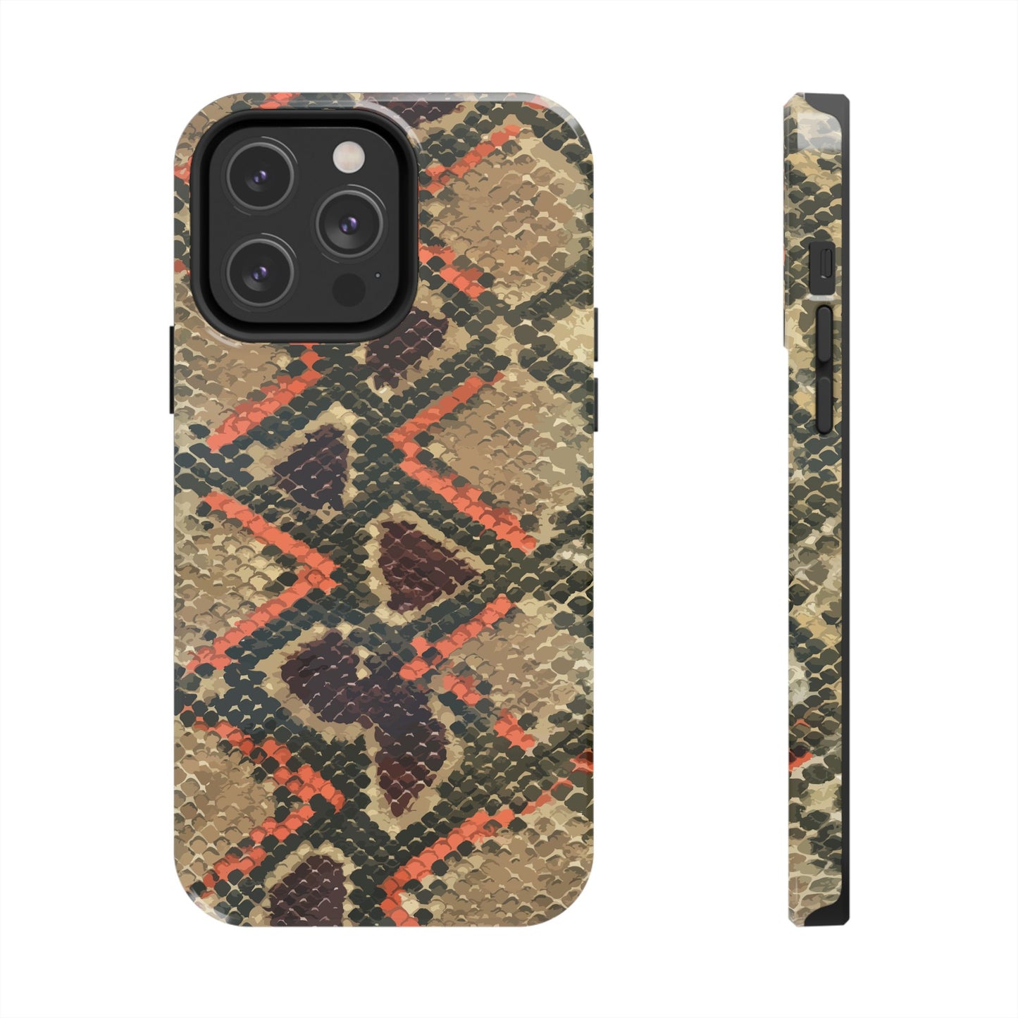 Burmese Python — Tough Phone Case