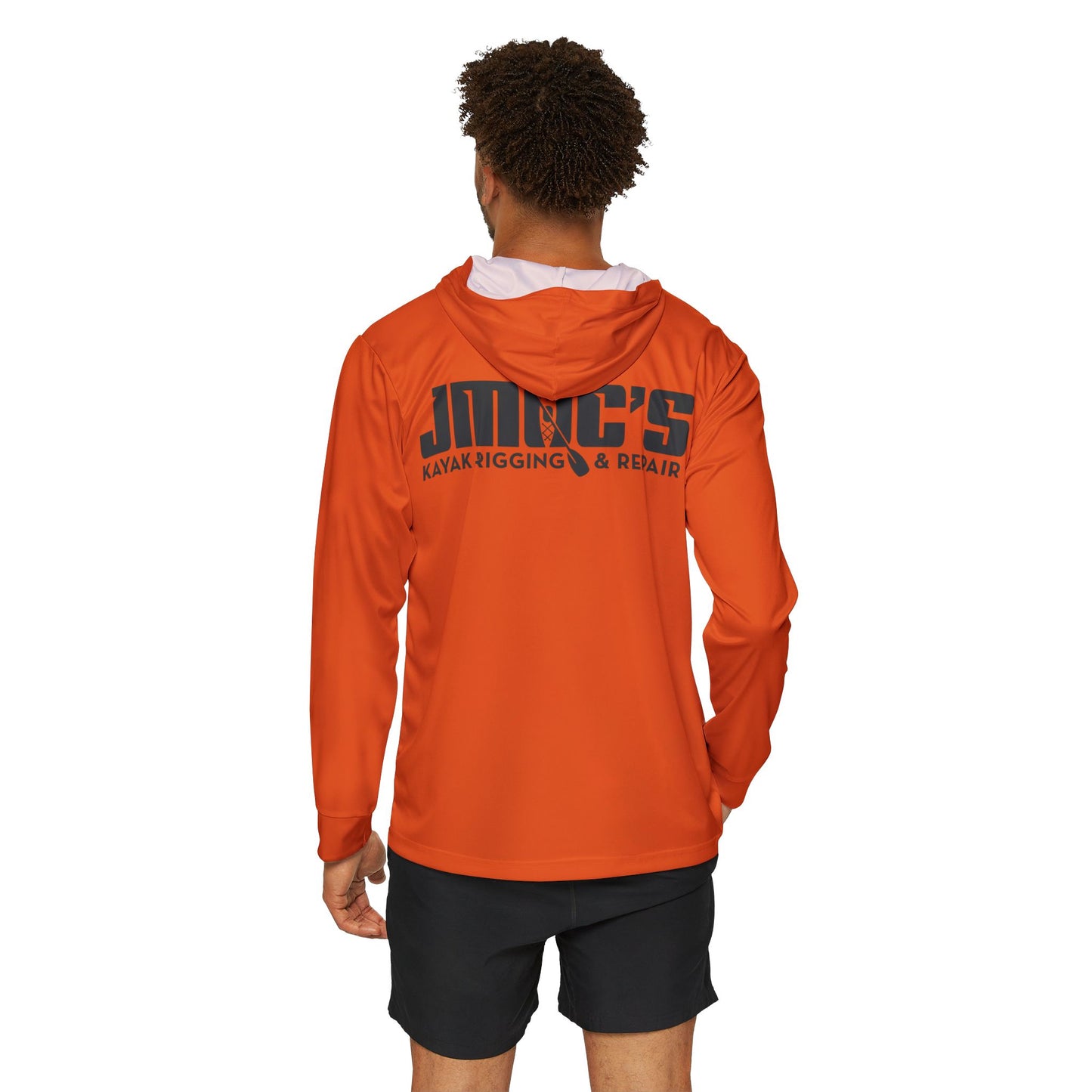 JR Mocaby Jersey Orange