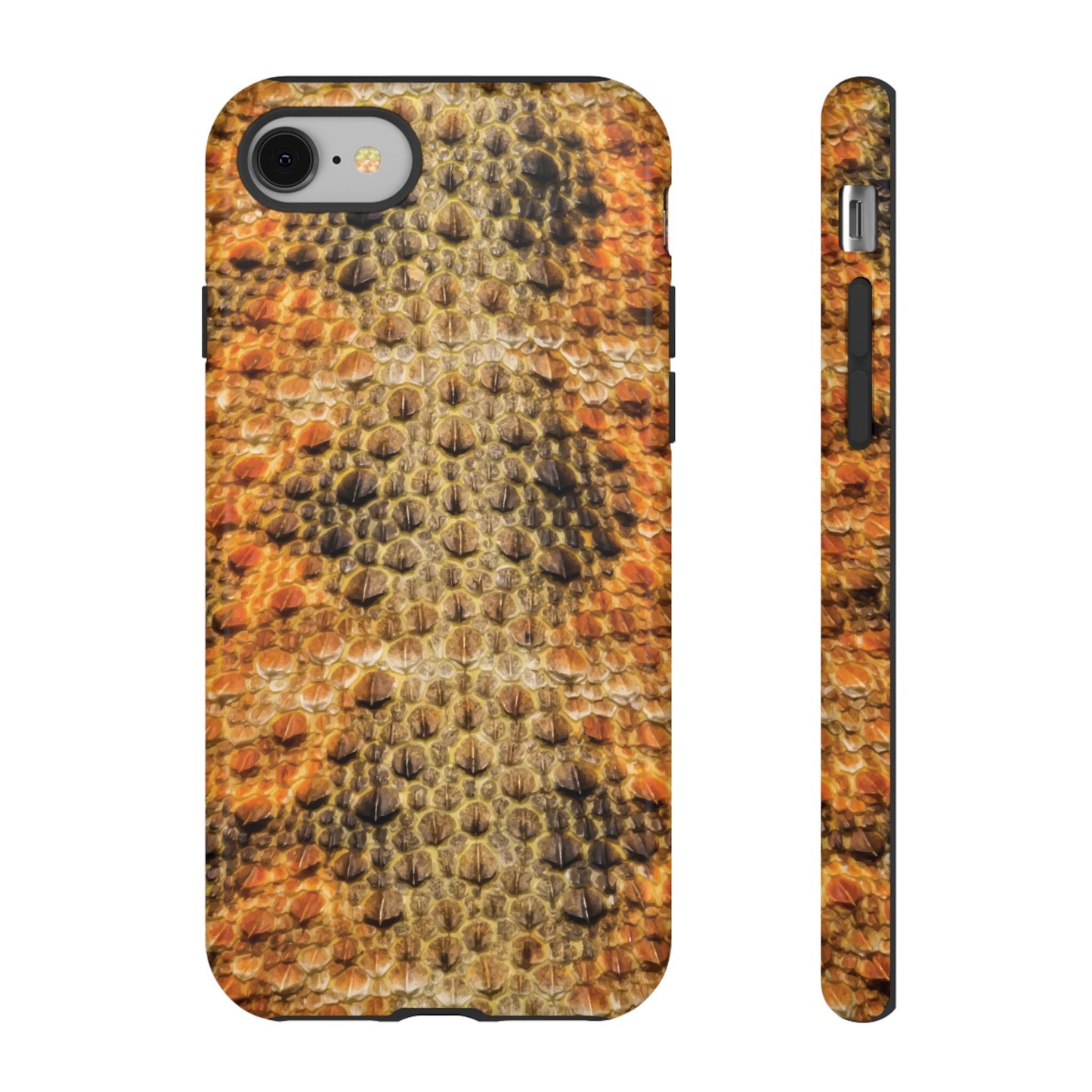 Bearded Dragon — Tough Phone Case (iPhone)