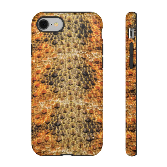 Bearded Dragon — Tough Phone Case (iPhone)