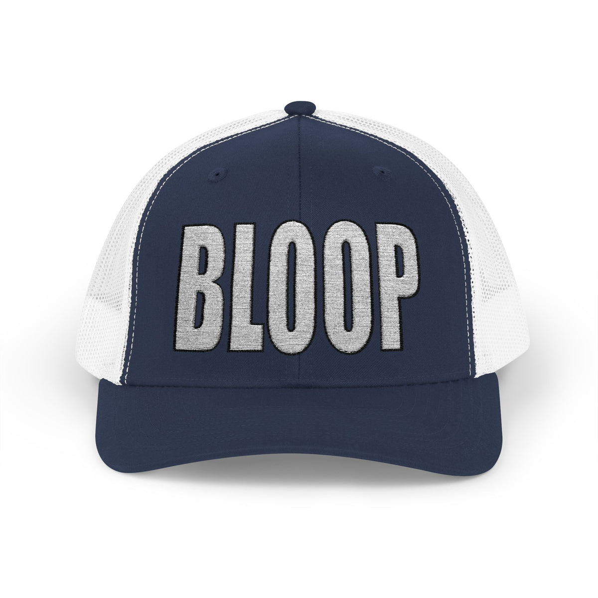 BLOOP — Embroidered Baseball Cap