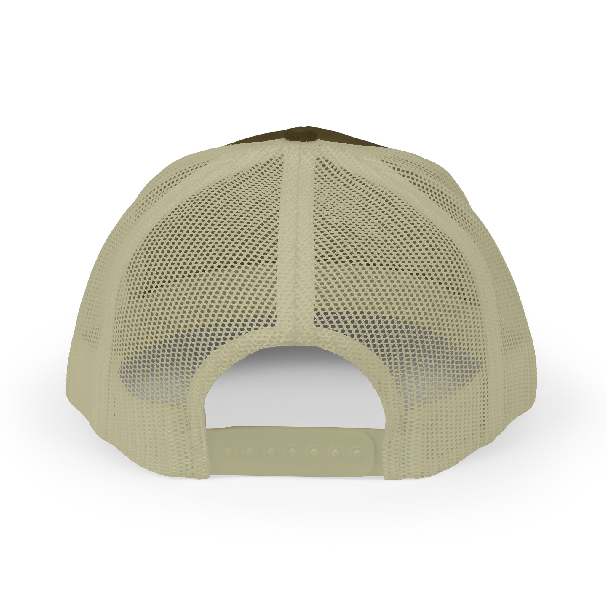 JMOC's Kayak Rigging & Repair (Light Logo) — Embroidered Baseball Cap