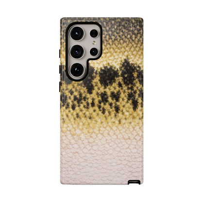 Largemouth Bass — Tough Phone Case (Android)