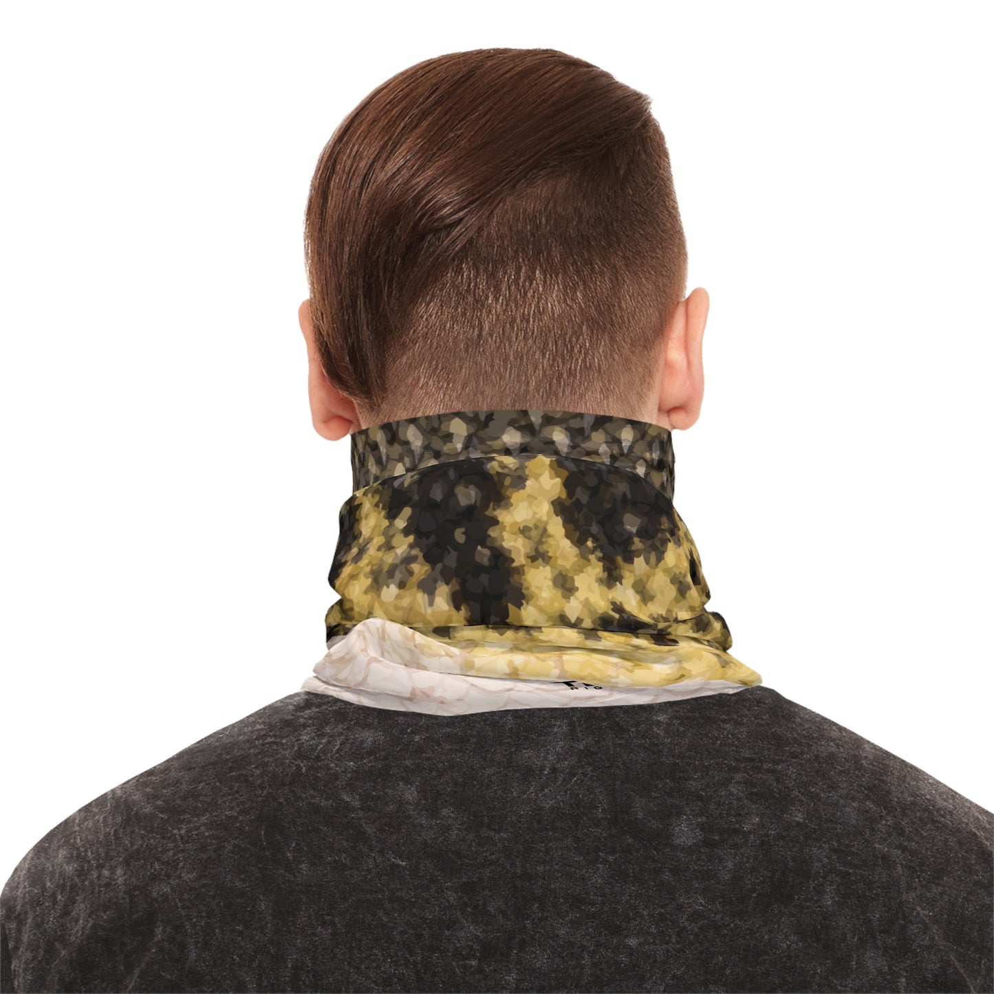 Largemouth Bass — Unisex Neck Gaiter (SPF 50+)