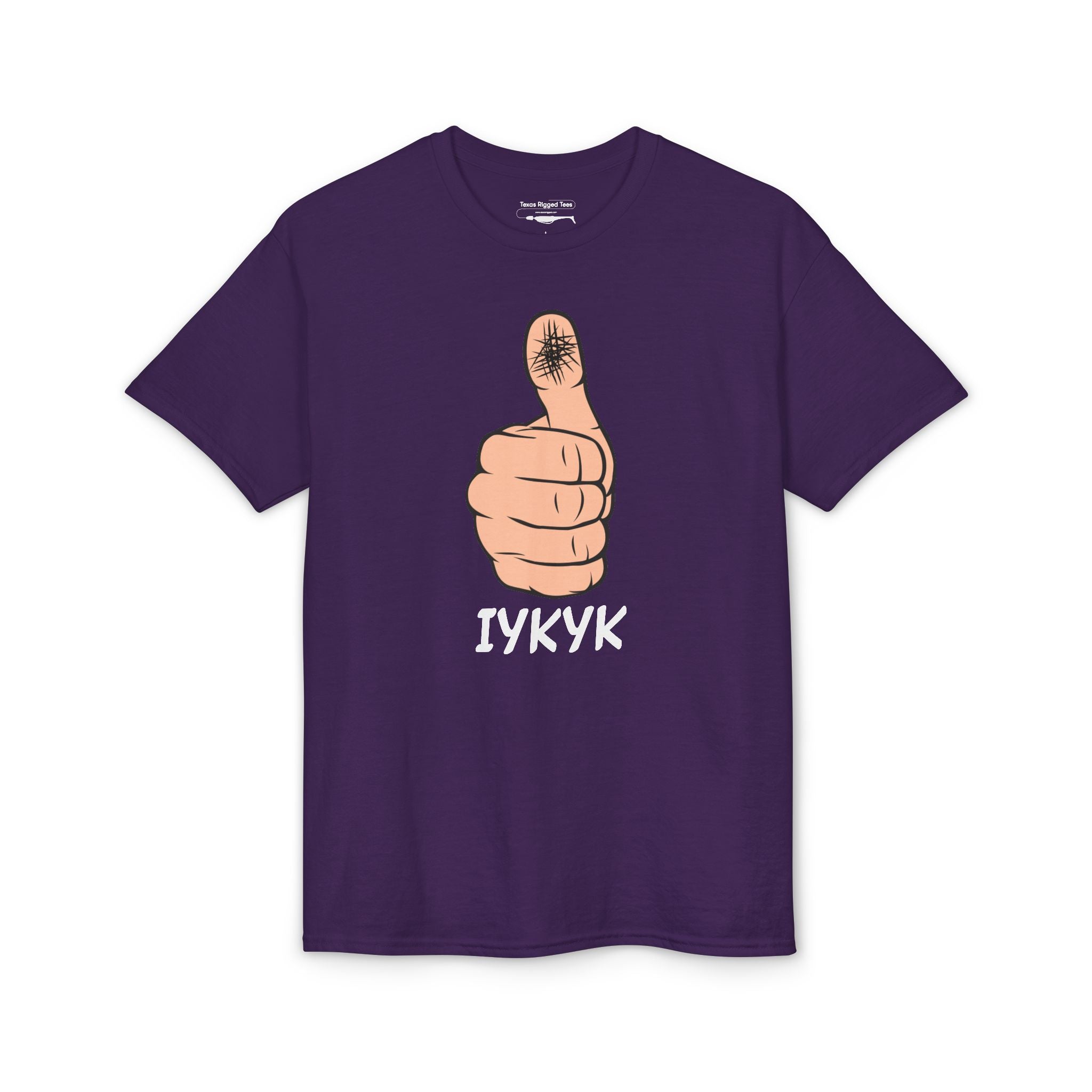 IYKYK — Unisex DryBlend® T-Shirt