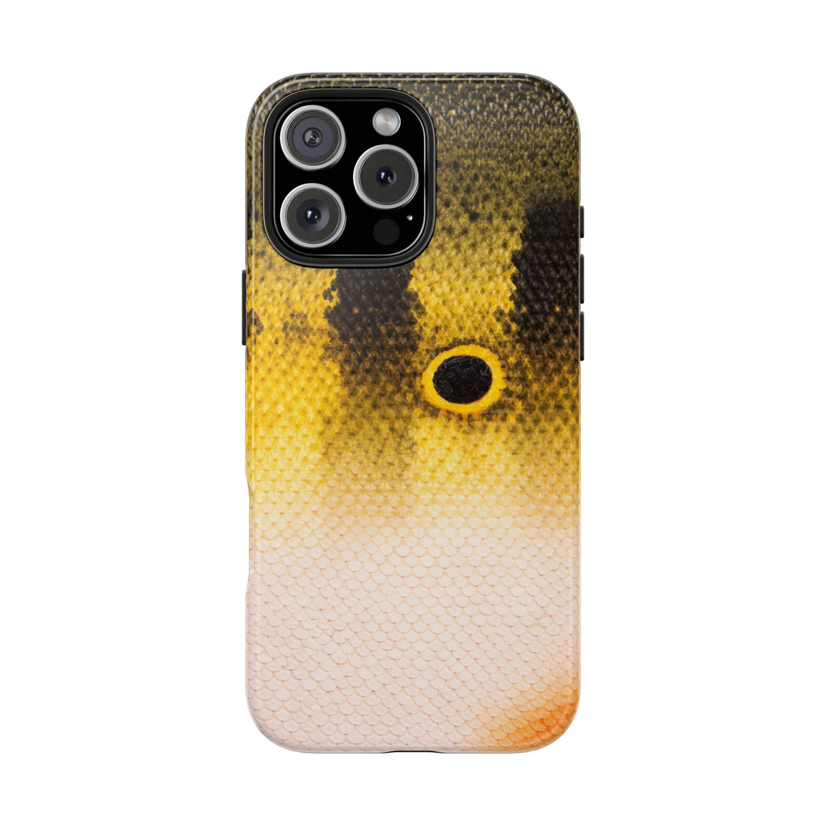 Peacock Bass — Tough Phone Case