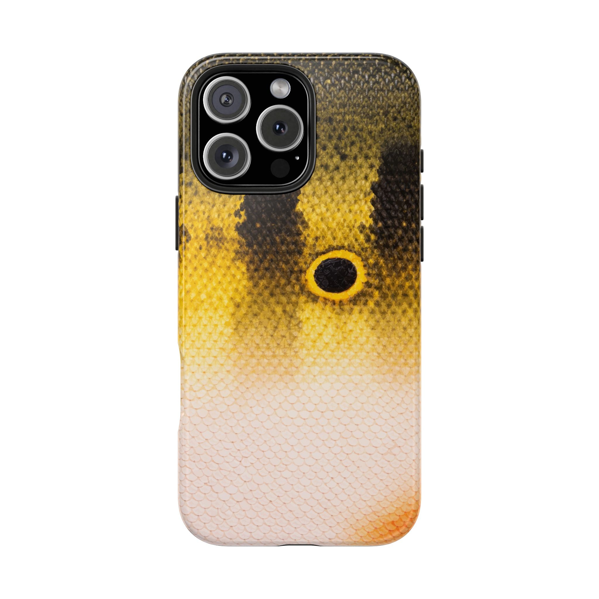 Peacock Bass — Tough Phone Case