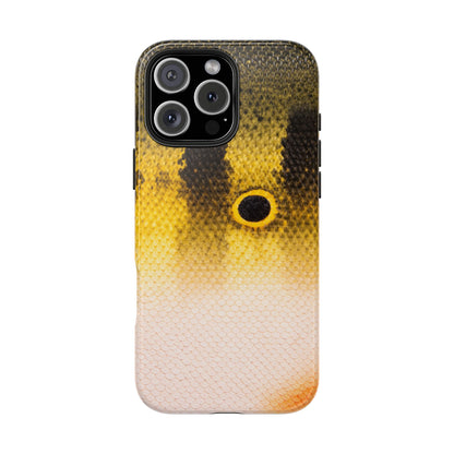 Peacock Bass — Tough Phone Case